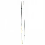 Stock split handle carbon fiber spinning fishing tackle rod portable telescoping fishing rods