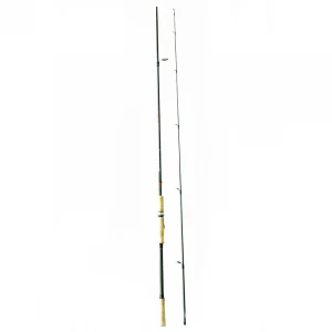 Stock split handle carbon fiber spinning fishing tackle rod portable telescoping fishing rods