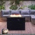 Import Stone Clay Outdoor Steel Propane Fire Pit from China