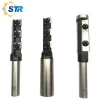 STR-MI-01 Replaceable blade straight knife Shank-Type milling cutter end mills/milling cutter/carbide end mill
