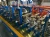 Import Straight seam tube welding line ss tube production line steel pipe making machine welded pipe production line from China