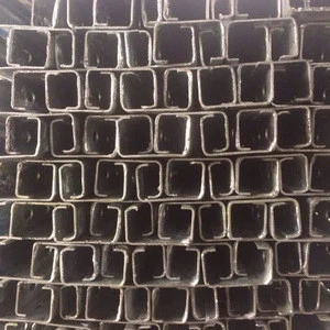 Structural Steel Profiles Hot Rolled Carbon U channel steel sizes(Q235,SS400,ASTM A36,ST37,S235jr,S355jr )