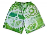 Sublimated Lacrosse uniforms