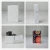Import Sublimation blank cigarette lighters D04 3.6*5.6cm from China