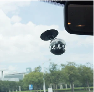 Suction Cup Compass