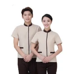 Summer Female Hotel Room Cleaning Cleaning Clothes Hotel Uniform