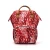 Import Sunflower Cow Bull Skull Leopard Printed Backpack High Capacity Mommy Diaper Bags from China