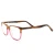 Import SUNNY Popular Eyewear Wholesale Cat Eye Glass Eyeglasses Spectacle Optical Frame in GUANGDONG from China