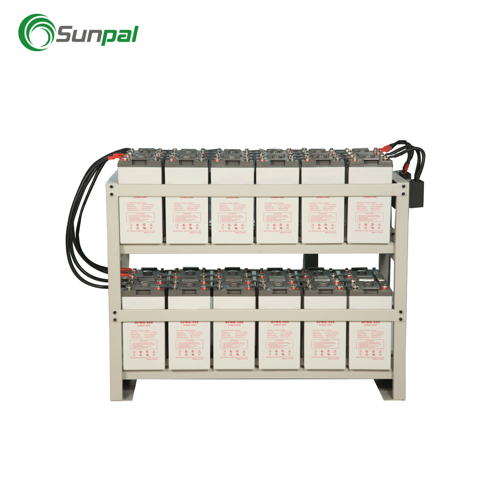 Buy Sunpal 30kw Solar Energy Storage System 50kw 70kw 90kw 100kw Hybrid ...