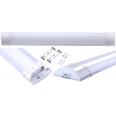 Buy Sunsing 3cct Switchable 600mm 1200mm Slim Office Ceilling Led ...