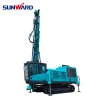 SUNWARD SWDR138 Cutting drill rig high power drilling compressor Terminal Housing Pin Header connector