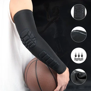 Super Protection Anti-collision Honeycomb Design Elbow Support Pads Brace