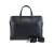 Import Super September hot sale PU or leather briefcase business briefcase for men document briefcase from China