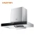 Import Superior Quality Best Island strong Suction Range Cooker Hood from China