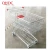 Import supermarket trolley shopping cart factory steel shopping trolley 150 liter from China