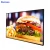 Import supper slim HD 15 to 65 inch network lcd advertising player from China