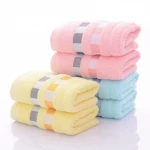 Supplier Customized Cheap Wholesale Hand Towel Face towel 35*75cm