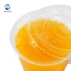 supply clear disposable plastic cups  soup cup custom disposable plastic cups