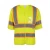 Import Supply factory price high visibility ansi work safety vest from China