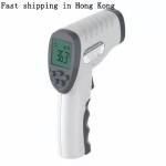 Support Hong Kong warehouse delivery Non-contact Infrared Temperature Gun Forehead Thermometer