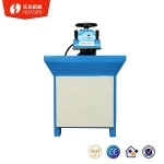 Swimg Arm Slipper Sole Cutting Press Machine/Rubber Shoe Sole Making Machine