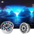 Import SYA-502 Wholesale Waterproof Ip68 Single Color Led Fountain Light Marine Underwater Lights from China