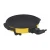 Import T-36A 7cm Flat surface 36 pizza pan with Non stick coating from China
