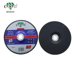 T42 230x3x22mm hebei round metal sanding cutting wheels / disc