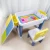 Import Table For Kids with 50pcs Building Blocks and One Chair Kids Activity Play Table  Games from China