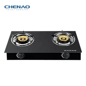 Table Kitchen Appliance 2 Burner Gas Cooker Stove