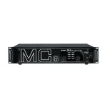 TAC MC8 800W 2 channel power amplifier audio professional well design