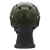 Import Tactical Gear Military Special Force Safety Helmet Outdoor CS Paintball Helmet from China