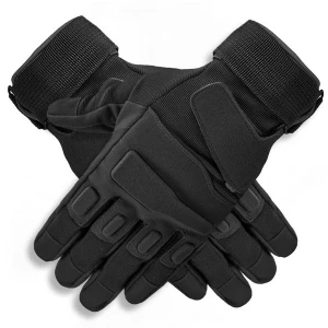 Tactical Gloves Military Touchscreen Full Finger Fingerless Driving Motorcycle Army Winter Cycling Mittens