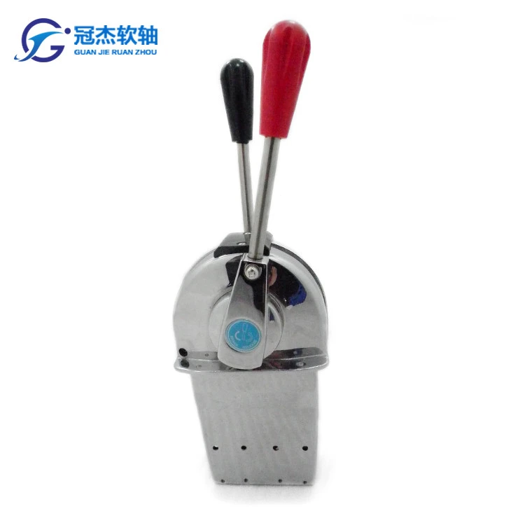 Taiwan marine control lever  yacht ship  boat accessories throttle and shift control box fishing vessel