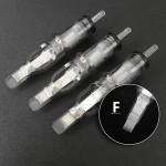 Tattoo equipment needle cartridge for body art