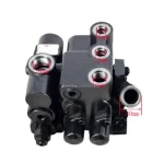 Tcm Original Forklift Spare Parts 22n57-30221 2 Spools Hydraulic Control Valve for T3z / C3