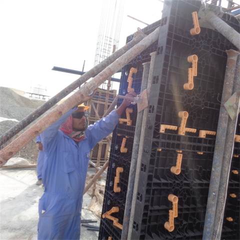 Mitcon Form Work Buy Tecon Building Construction Material Concrete Formwork System ...