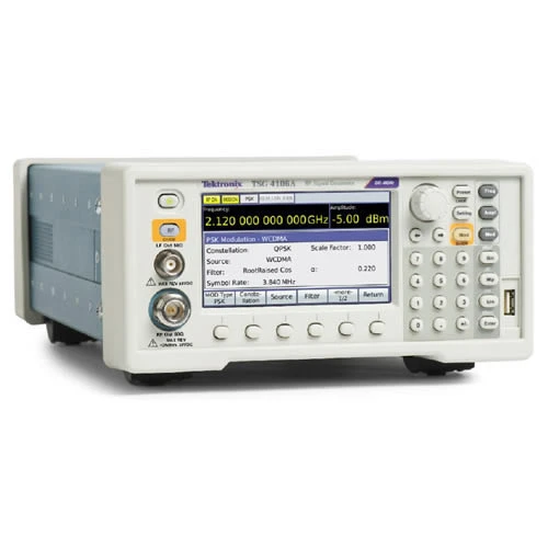 Tektronix TSG4102A-E1 TSG4102A 2 GHz RF Signal Generator