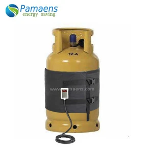Temperature Adjustable Heater for Gas Cylinder Supplied by Factory Directly