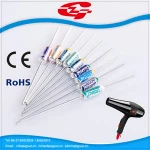 Temperature fuse parts for electric rice cooker with resister