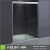 Import Tempered Glass Panel Sliding Alu Bath Shower Screen from China