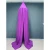 Import Tencel cotton childrens room decoration dome tent creative purple baby photography props mosquito net from China