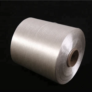 tencel lyocell thread 40D lyocell fiber for warping weaving