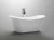 Import TENDER CURVE Free-standing Bathtub, Modern bath tub, American Popular Bathtub from China