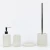 Import Terrazzo finished washroom bath accessories set from China