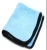 Import Terry drying microfiber car towel wholesale with round corner from China