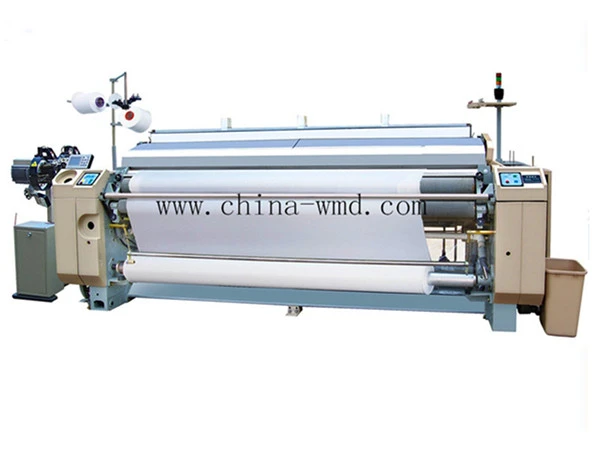 Textile machinery category water jet loom weaving fabric made in China