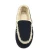 Import TF STAR lady flat shoes casual loafer fur lined moccasin for women from China