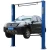 TFAUTENF TF-H50 clear floor car lift/2 post car lift/two post car lift
