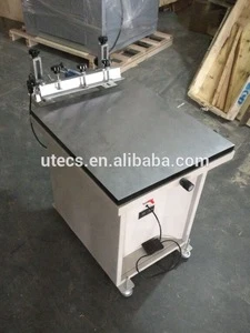 TFBA4060 Vacuum Flatbed Manuel Screen Printing Machine